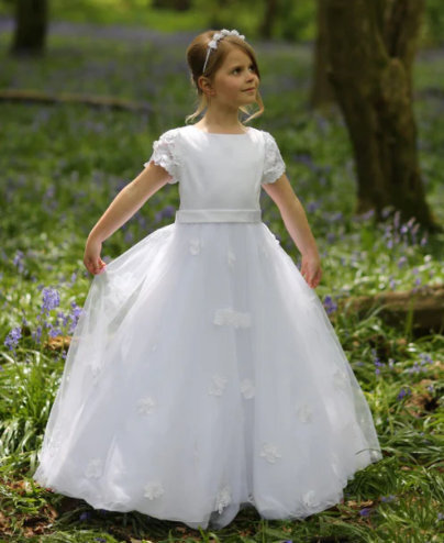  Jelly Tots Communion Dress