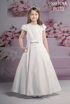 Sweetie Pie Sienna Rose Communion Dress (SR703)