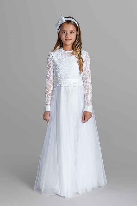  Duber Zosia Communion Dress