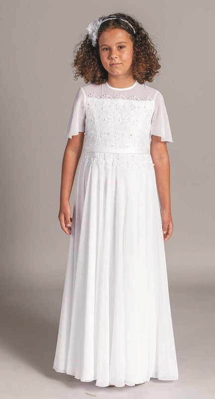  Duber Marysia Communion Dress