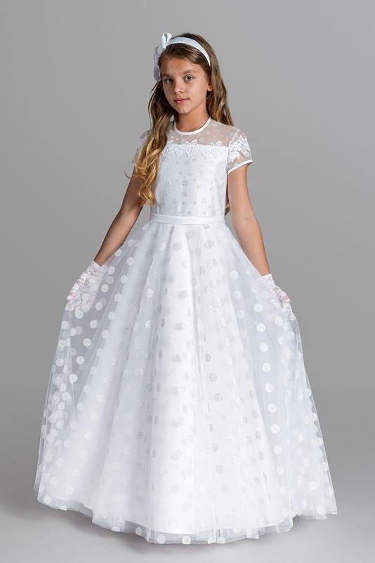  Duber Tosia Communion Dress