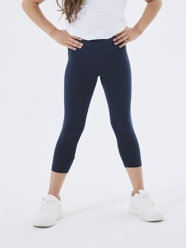 Name It Girls Capri Length Leggings K(13201014)