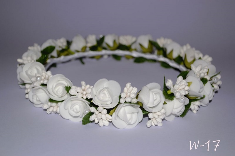viktoria Viktoria Flower Crown