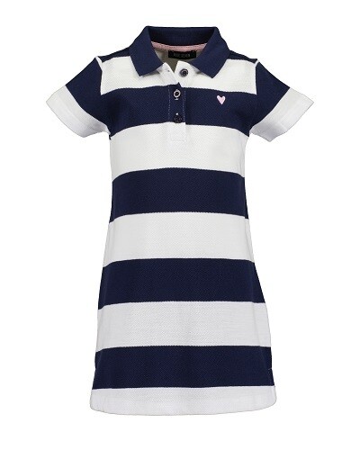 Blue Seven Girls Striped Dress (721664)