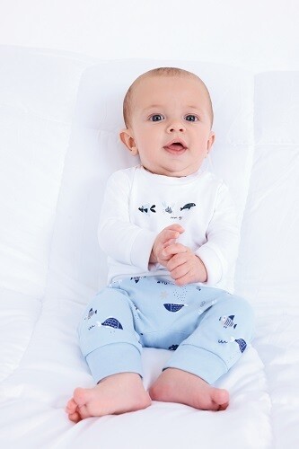 Blue Seven 2 Pce Boys Set (422213)