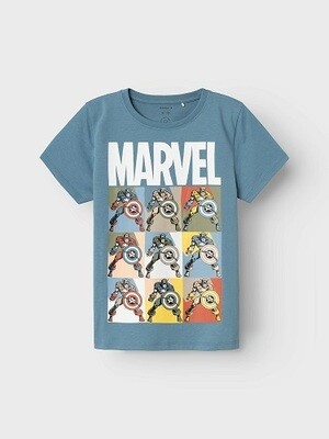 Name It Boys Marvel T-Shirt (13230109)