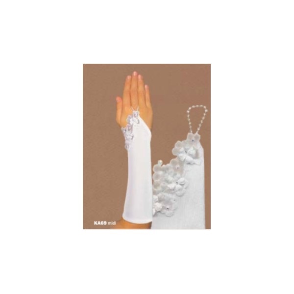  Viktoria Communion Fingerless Gloves