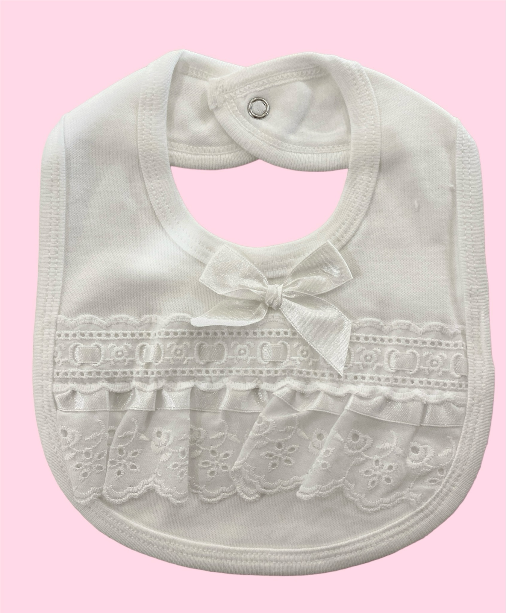 soft touch My Little Chick Special Occasion Bib