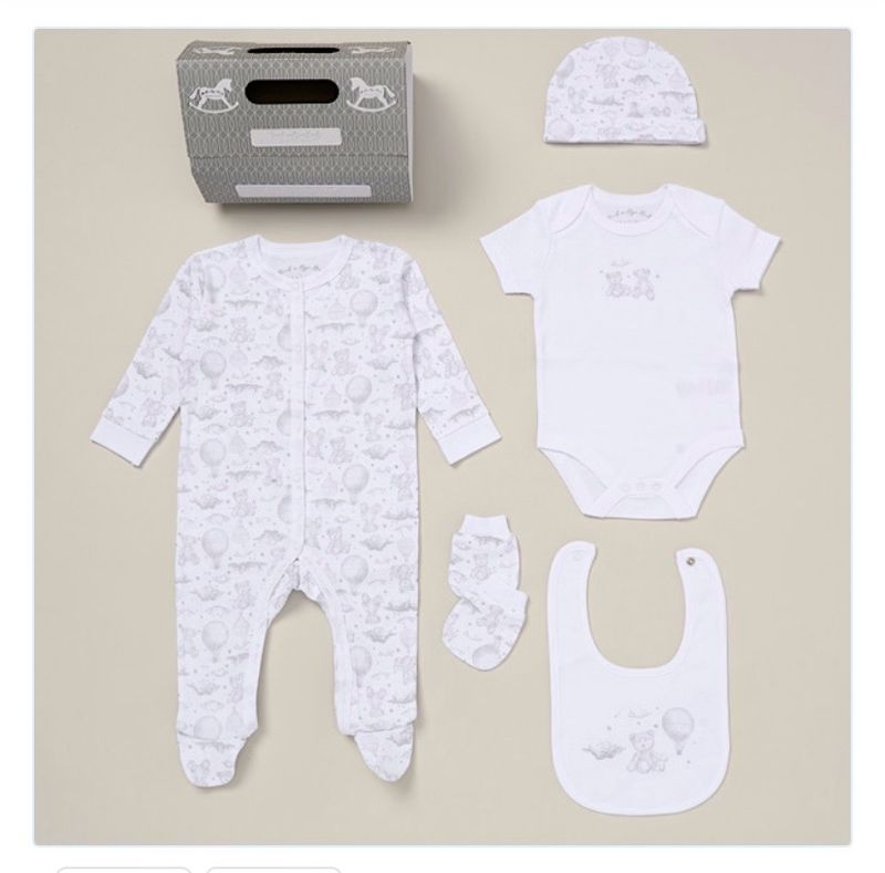 Rock a Bye Boutique Set C04351