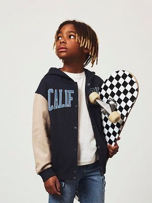 Name It Boys hooded Sweater K(13231864)