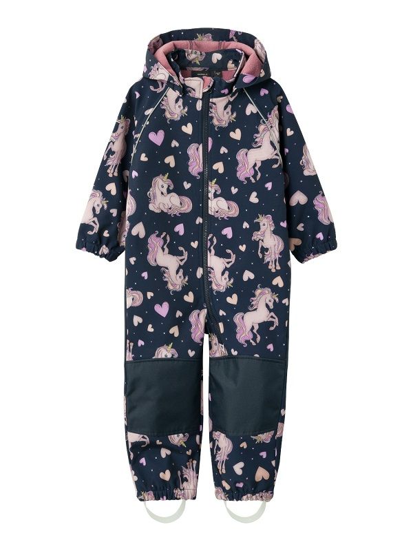 Name It Unicorn Puddlesuit M(13214569)