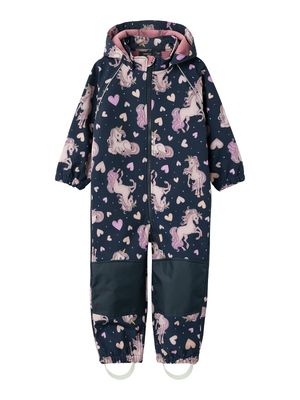 Name It Unicorn Puddlesuit M(13214569)