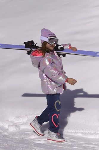 Billieblush Puffer Jacket (U20425)