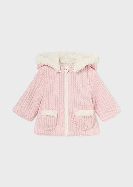 Mayoral Baby Girl Reversible Jacket (2447)