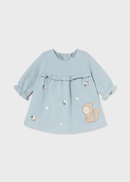 Mayoral Baby Girl Dress (2885)