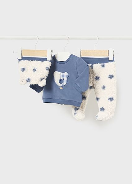 Mayoral Baby Boys 3 Pce Set (2514)