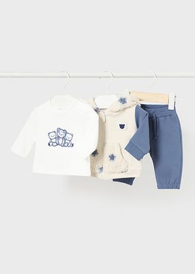 Mayoral Baby Boy 3 Pce Set (2629)