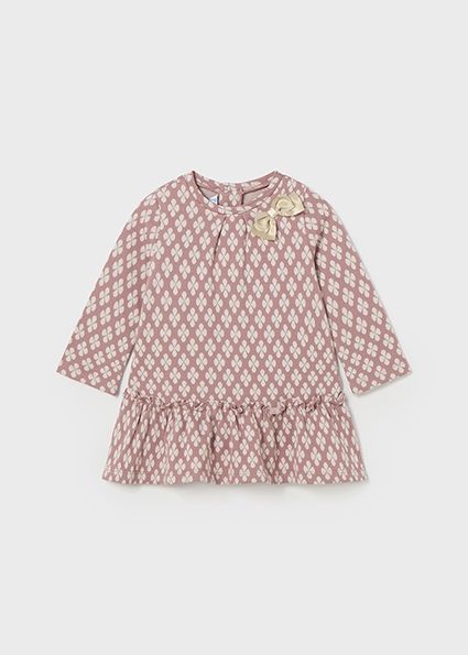Mayoral Girls Dress (2908)