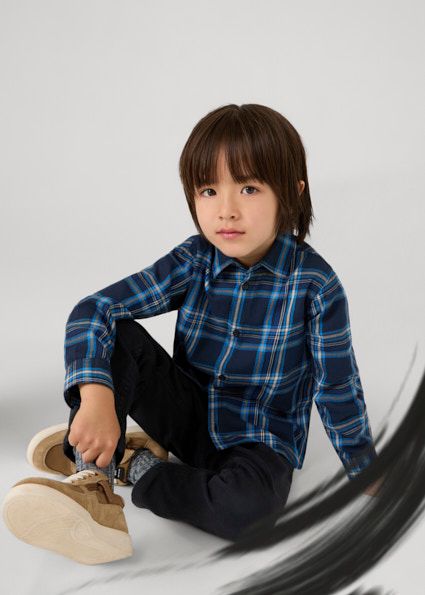 Mayoral Boys Shirt (4115)