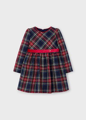 Mayoral Girls Dress (4911)