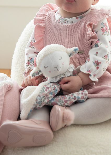 Mayoral Baby Girls comforter (9495)