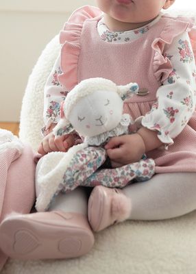 Mayoral Baby Girls comforter (9495)