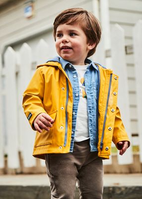 Mayoral Boys Raincoat (2470)