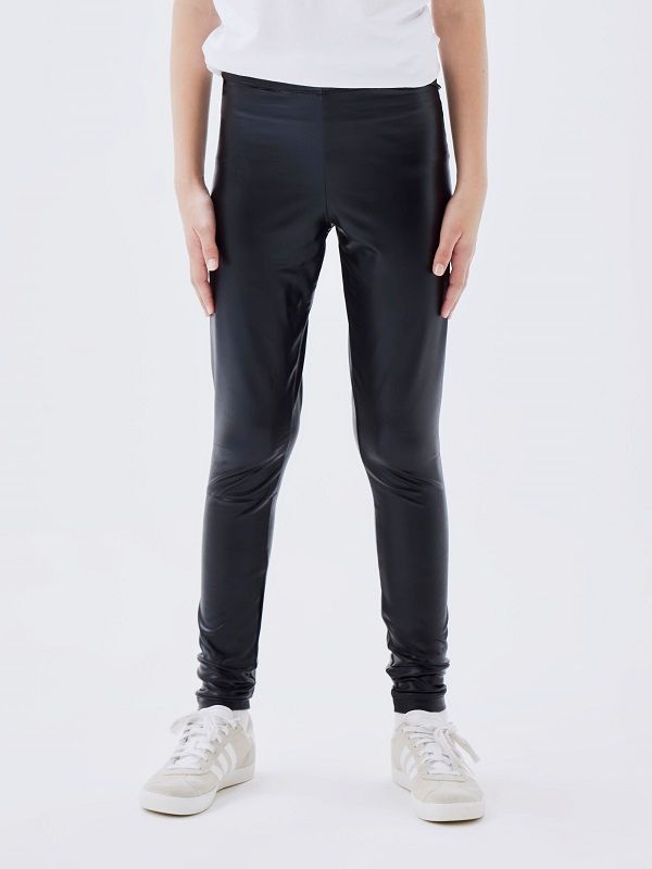 Name It Girls Wet look Leggings K(13204832)