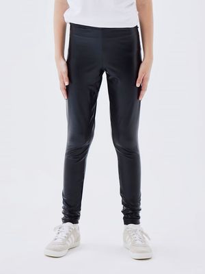 Name It Girls Wet look Leggings K(13204832)