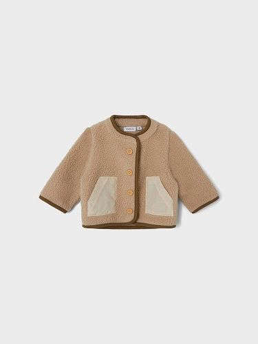  Name It Boys Fleece Jacket