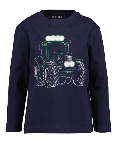 blue seven Blue Seven Long Sleeve Top
