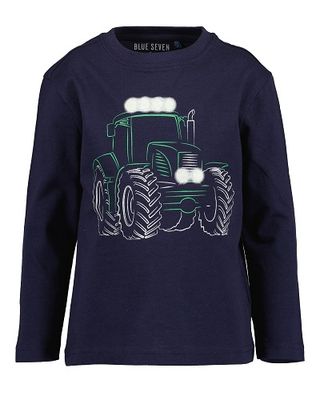 Blue Seven Long Sleeve Top (850758)