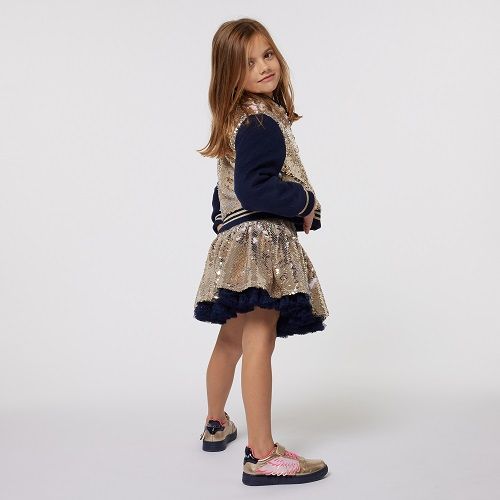 Billieblush Sequin Skirt (20641)