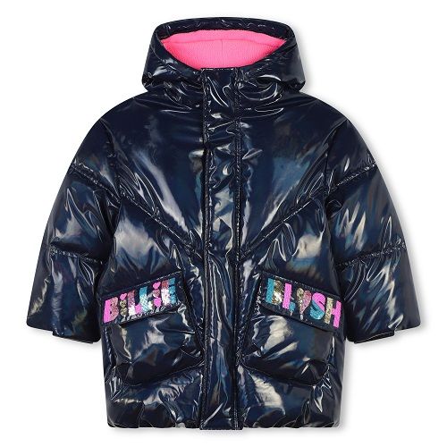 Billieblush Puffer Jacket (U20651)