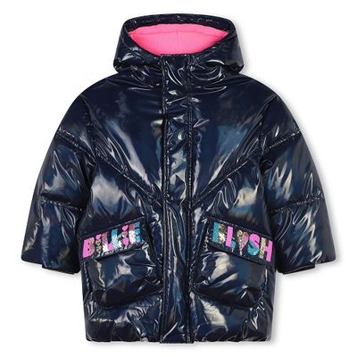 Billieblush Puffer Jacket (U20651)