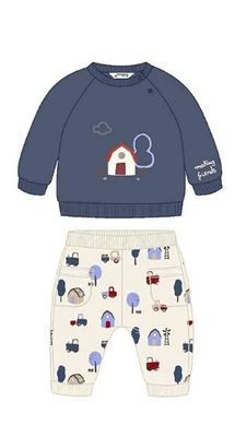 Mayoral Baby Boys 2 Pce (2625)