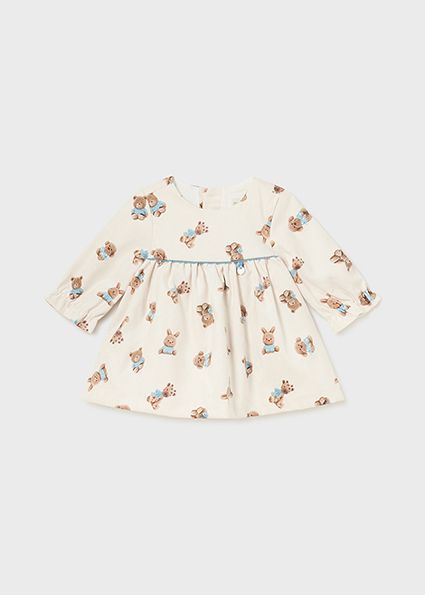 Mayoral Baby Girls Dress (2810)
