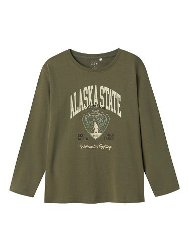 Name It Boys Long Sleeve T-Shirt K(13224968)