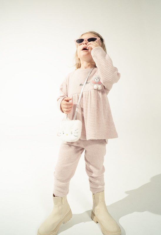 Ebita Baby Girls 2 Pce Set (243511)