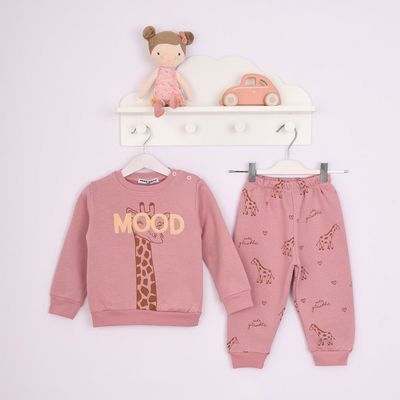 Ebita Baby Girls Tracksuit (243506)