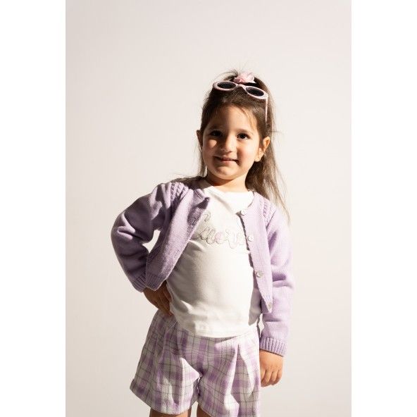 Ebita Girls Shorts Set (243227)