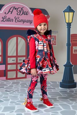 A Dee Riri Gilet (242304)