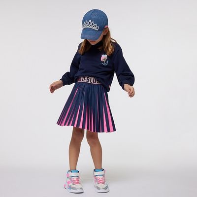 Billieblush Pleated Skirt (20660)