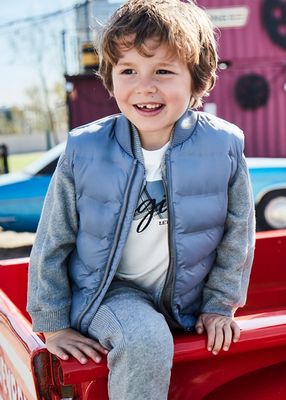 Mayoral Boys Gilet (4346)