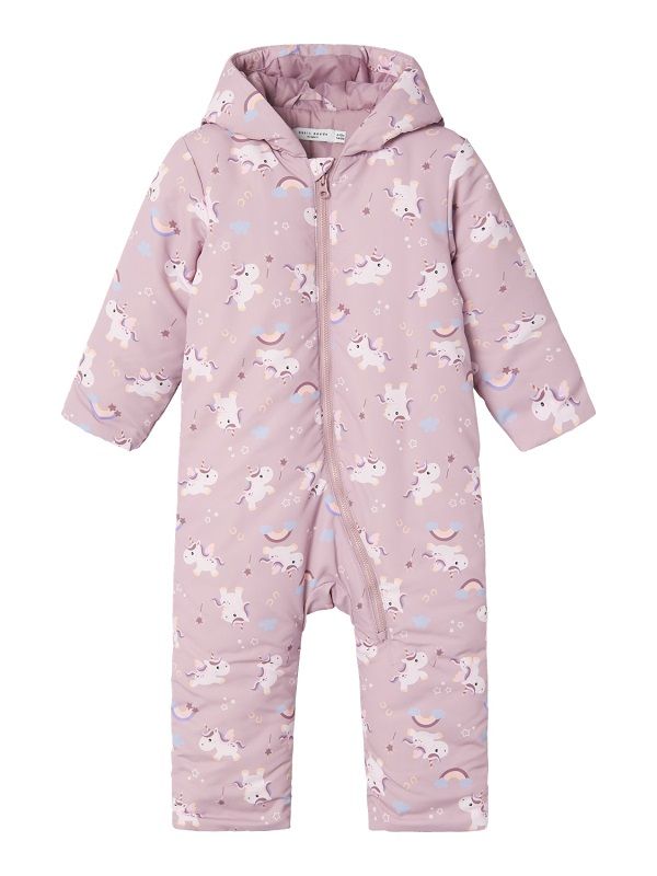 Name It Baby Girls Pramsuit (13232548)