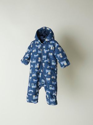 Name It Baby Boys Pramsuit (13230877)