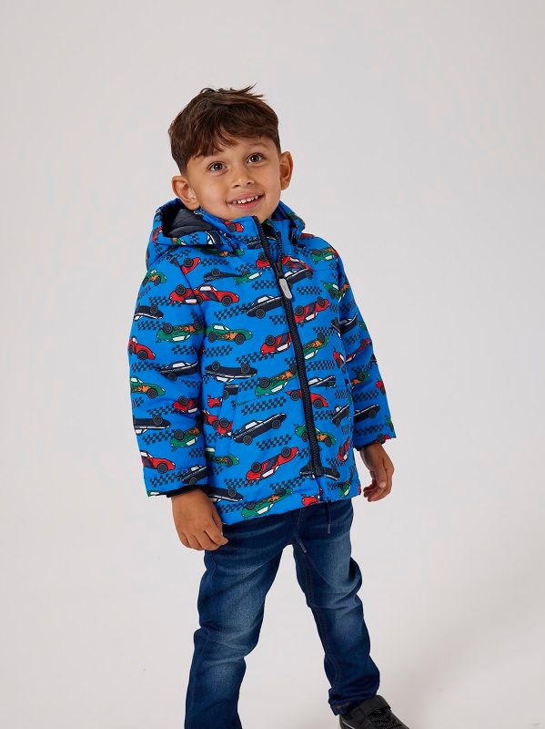 Name It Boys Back to School Coat M(13232556)