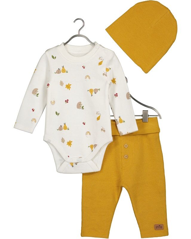 Blue Seven 3 Pce Boys Set (473211)