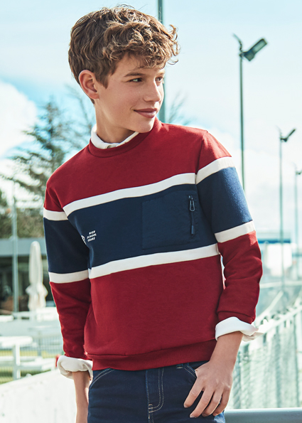mayoral Mayoral Boys Jumper