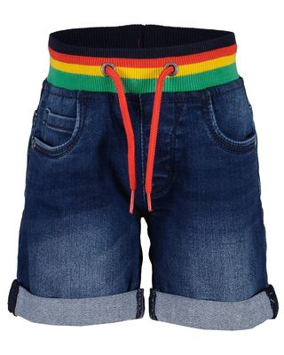 Blue Seven Boys Shorts (942527)